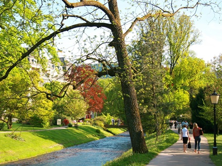 Baden-Baden_Stadtfürhung_Lichtentaler Allee